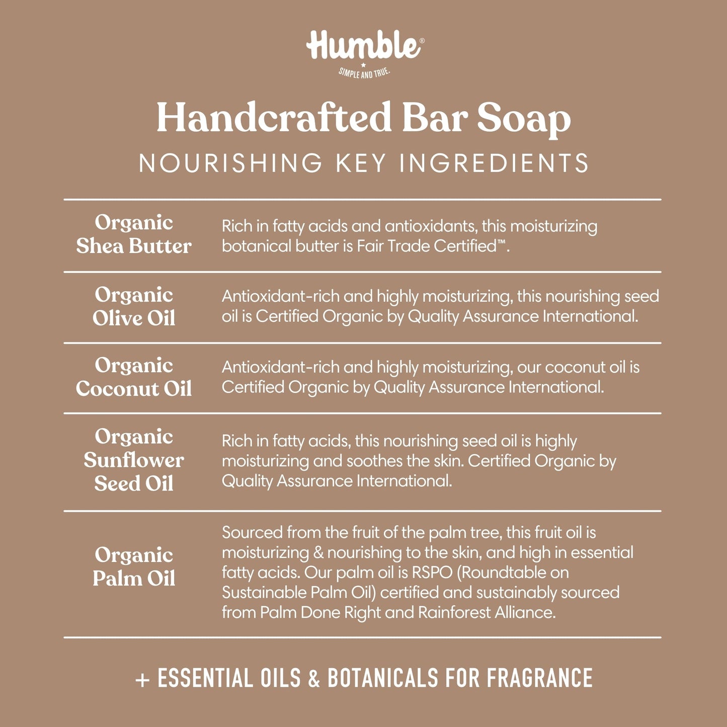Simply Unscented Moisturizing Bar Soap