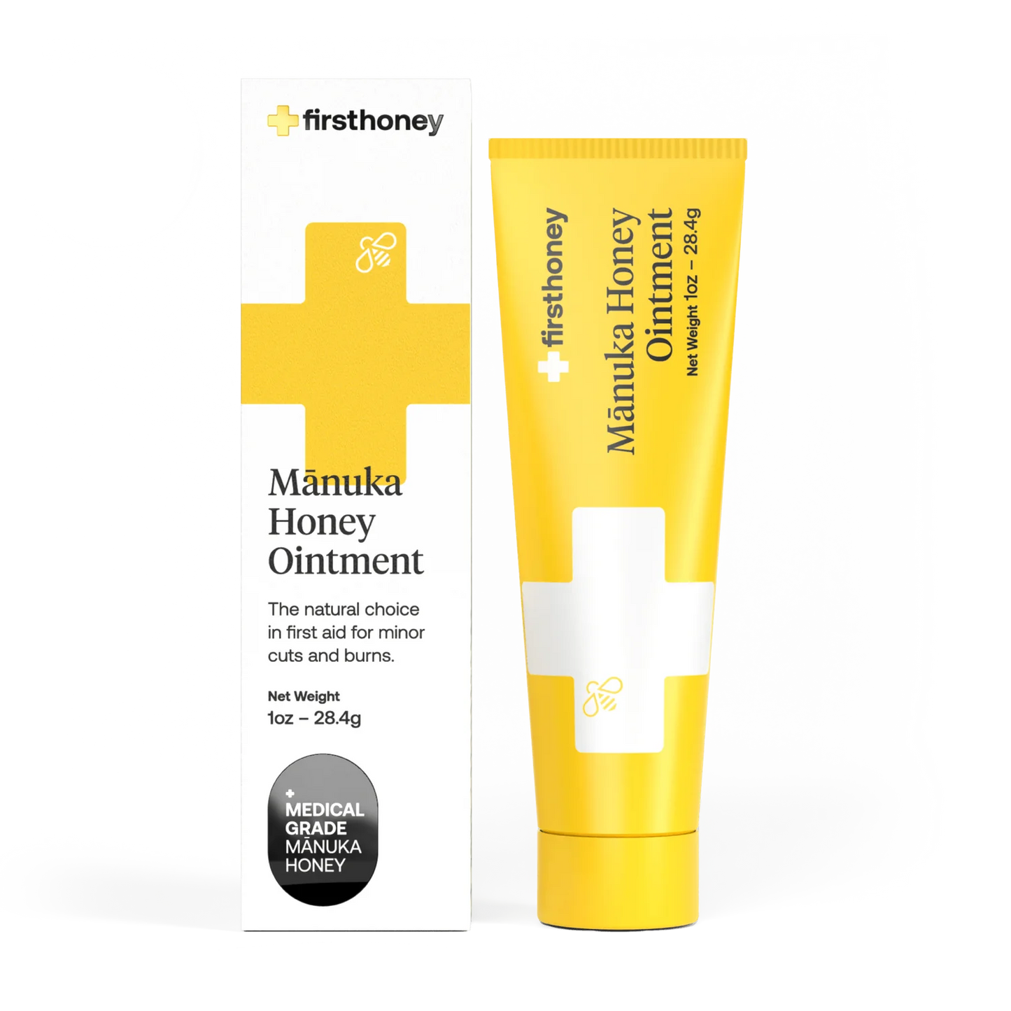 Mānuka Honey Wound Ointment
