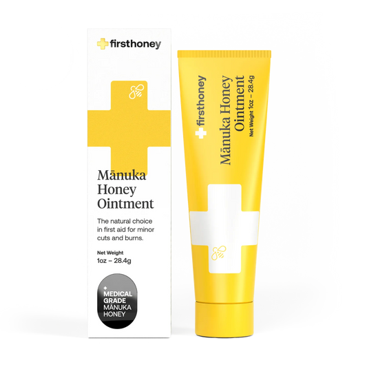 Mānuka Honey Wound Ointment