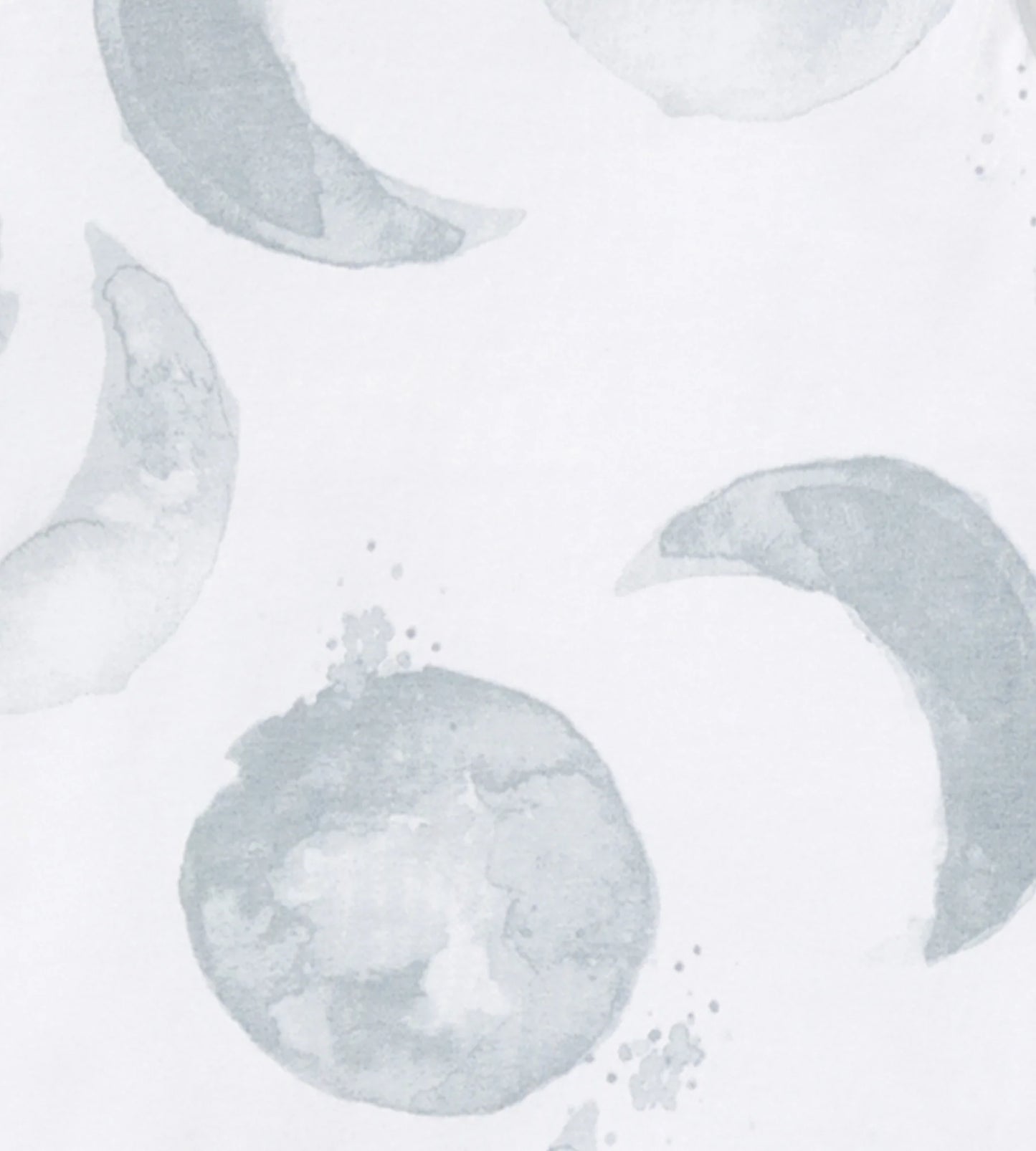 Hello Moon Oraganic Cotton Burp Cloths - 5 pack