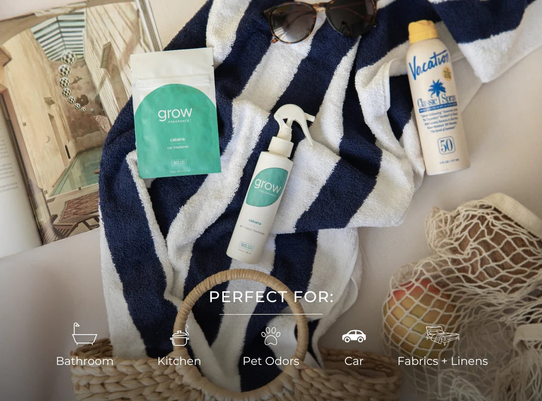Cabana Air & Fabric Freshener