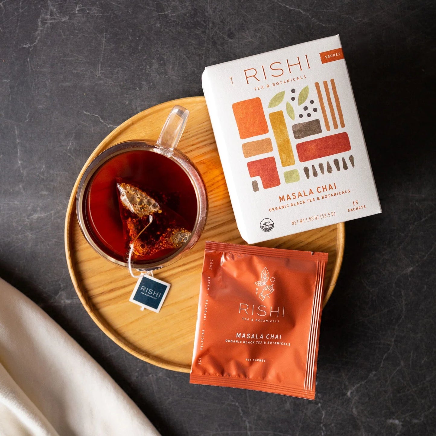 Organic Masala Chai Tea