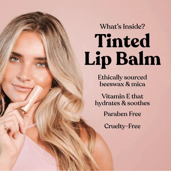 Farrah - Tinted Lip Balm