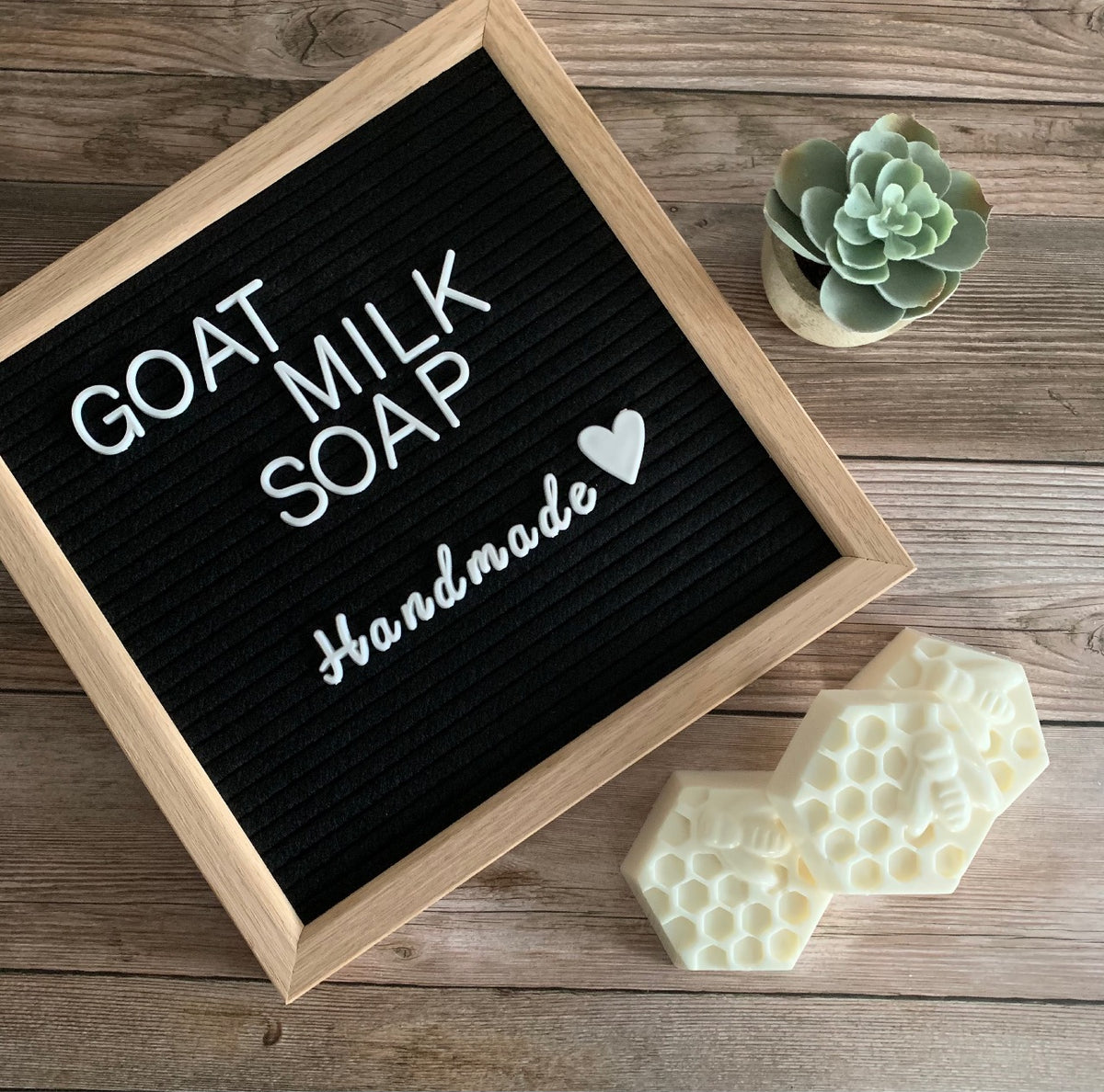 Create Your Own Soap - Pop-up Event - Goat Milk Soap