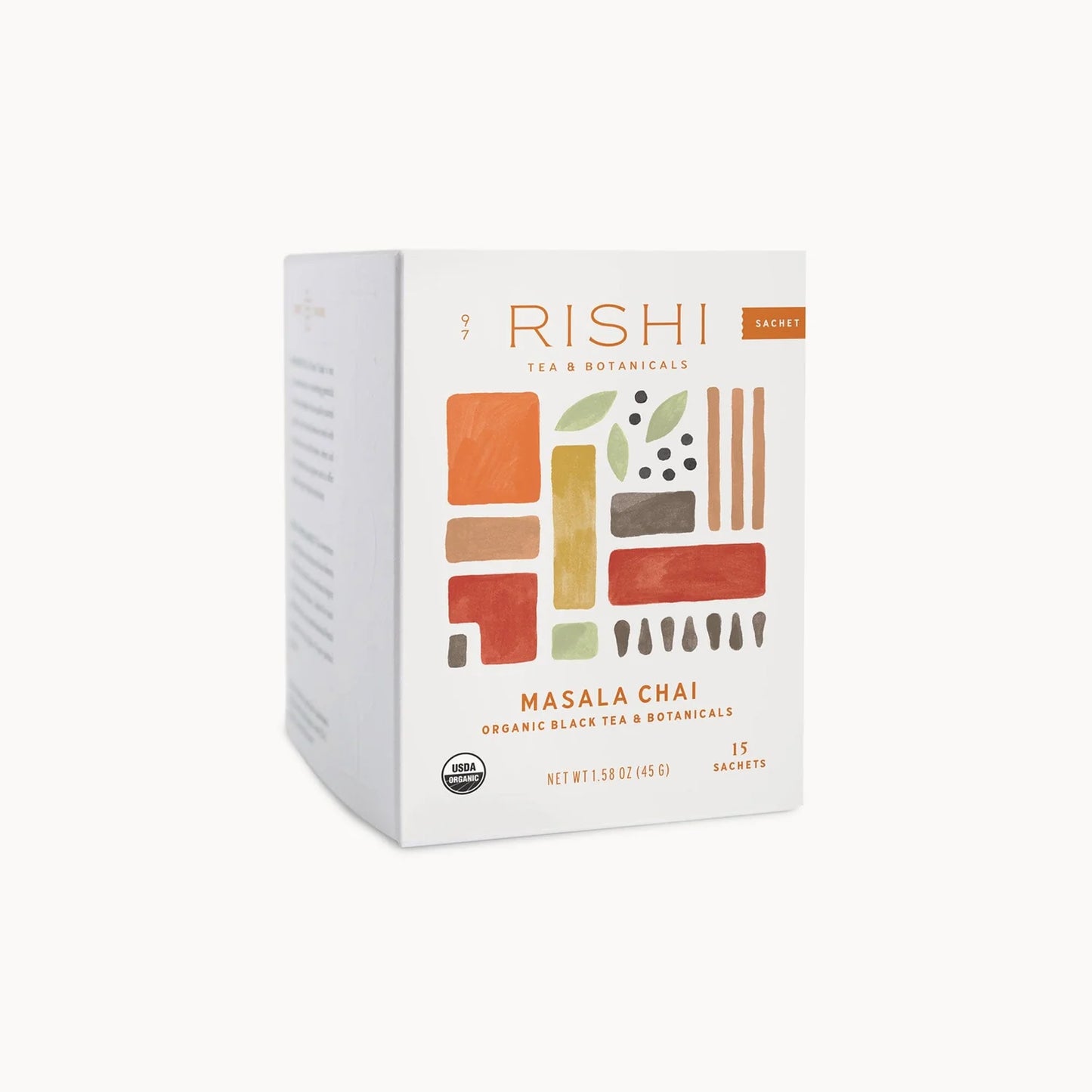Organic Masala Chai Tea