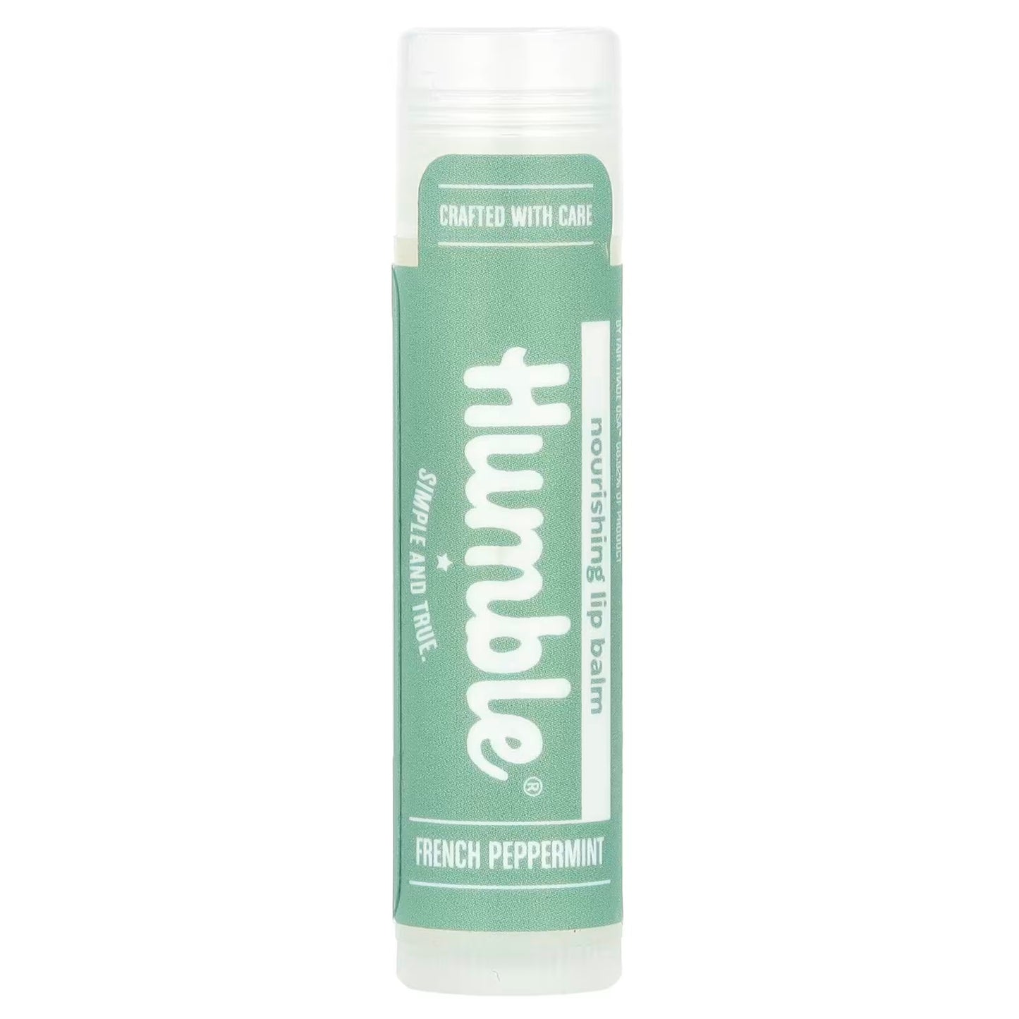 French Peppermint - Nourishing Lip Balm