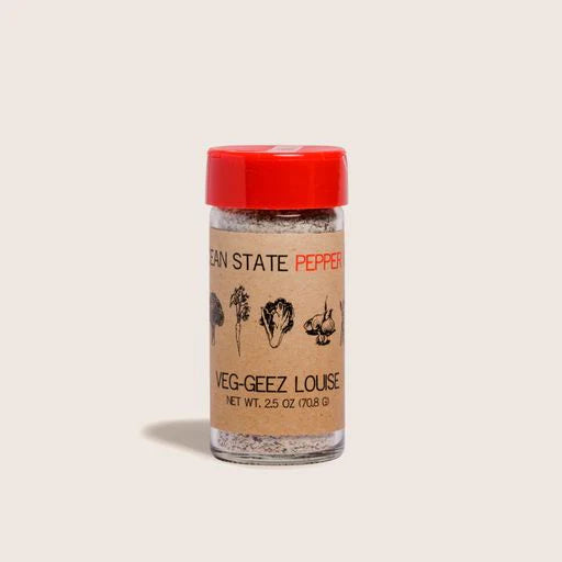 Veg-Geez Louise - Citrus & Herb Blend