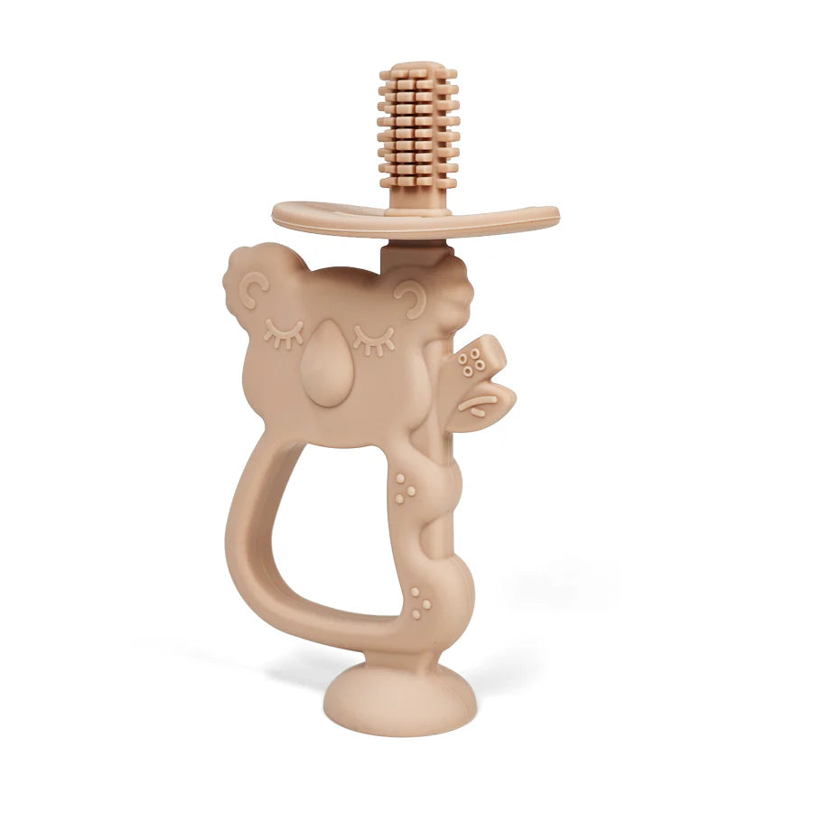 Training Toothbrush Oral Care - Koala - Pink - 0m+