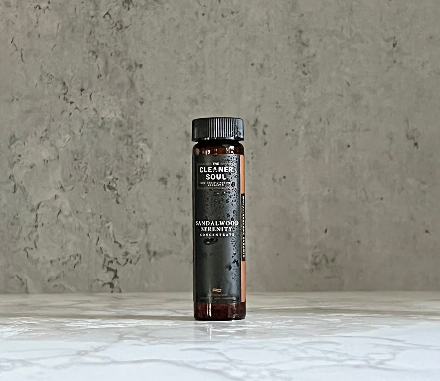 Refill Concentrate - Sandalwood Serenity - All-Purpose Cleaner