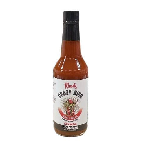 Crazy Bird Sriracha