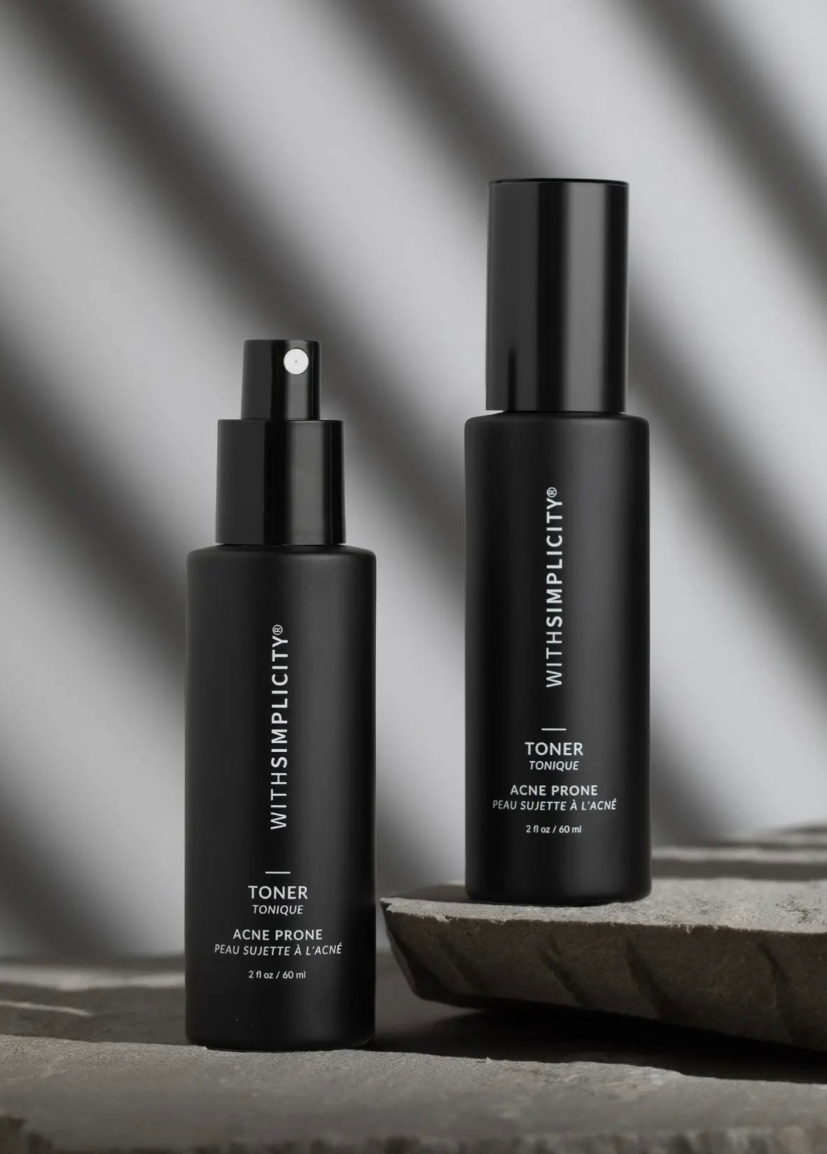 Clarifying Toner for Acne Prone Skin - Aloe, Witch Hazel