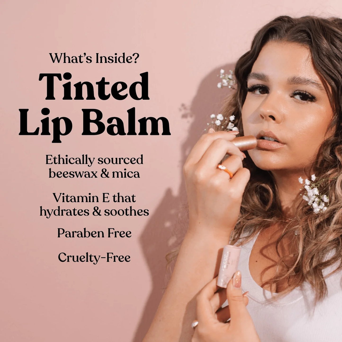 Faye - Tinted Lip Balm