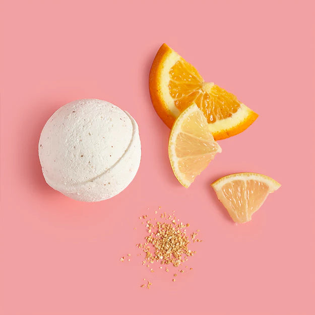 Sunshine Bath Bomb Set 4ct.