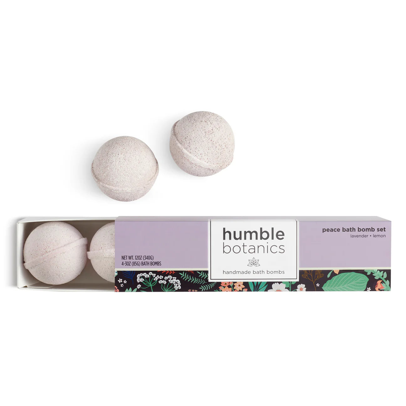 Peace Bath Bomb Set 4ct.