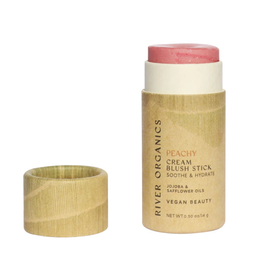 Creamy Vegan Blush Stick - Peachy