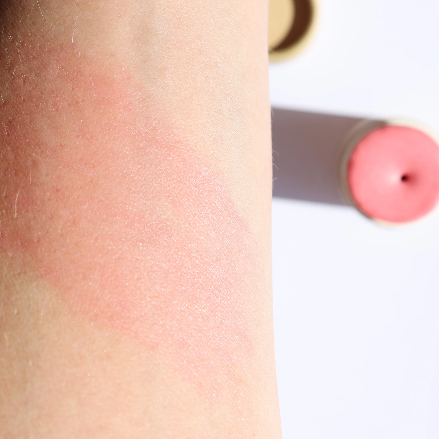 Creamy Vegan Blush Stick - Peachy