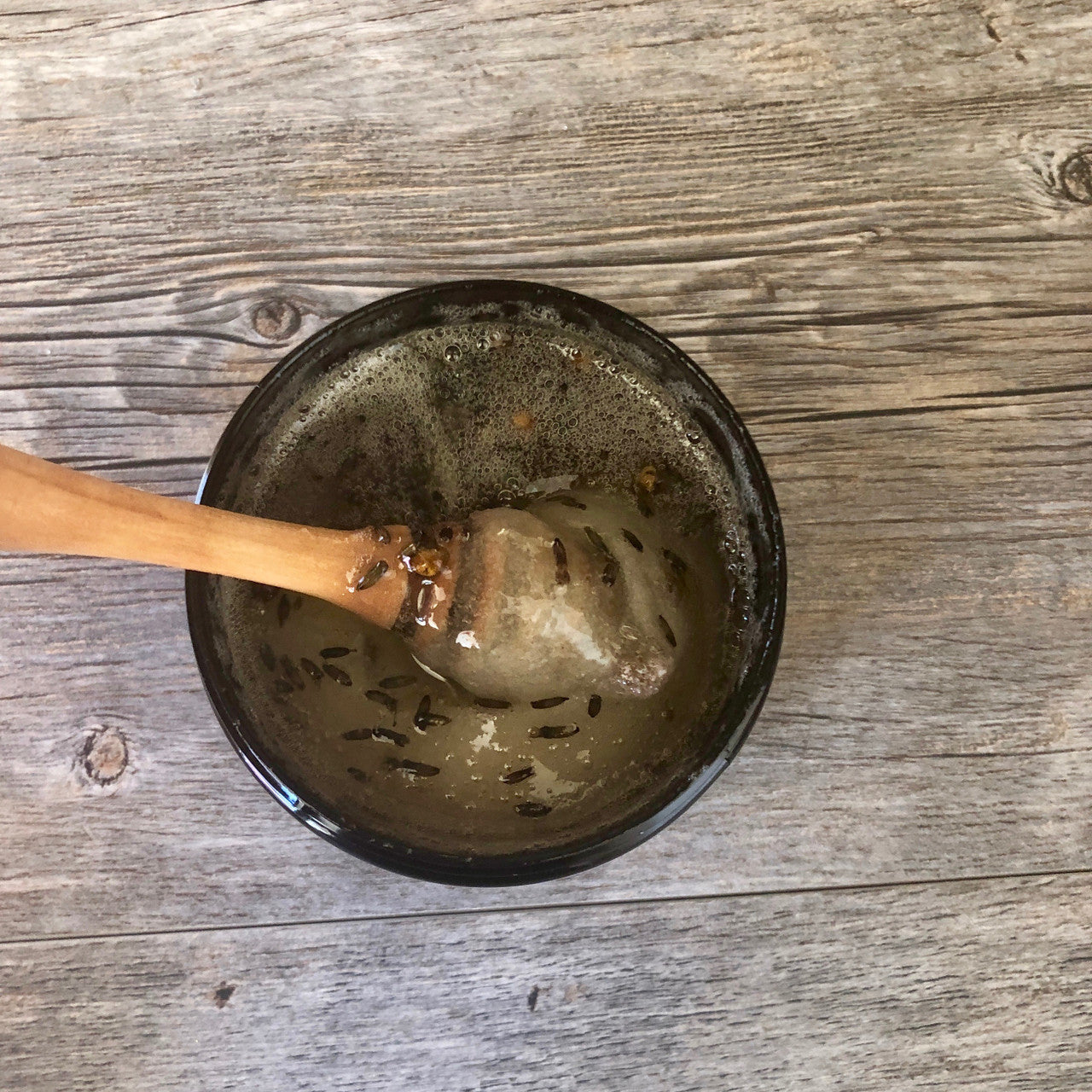 Lavender Salt Scrub