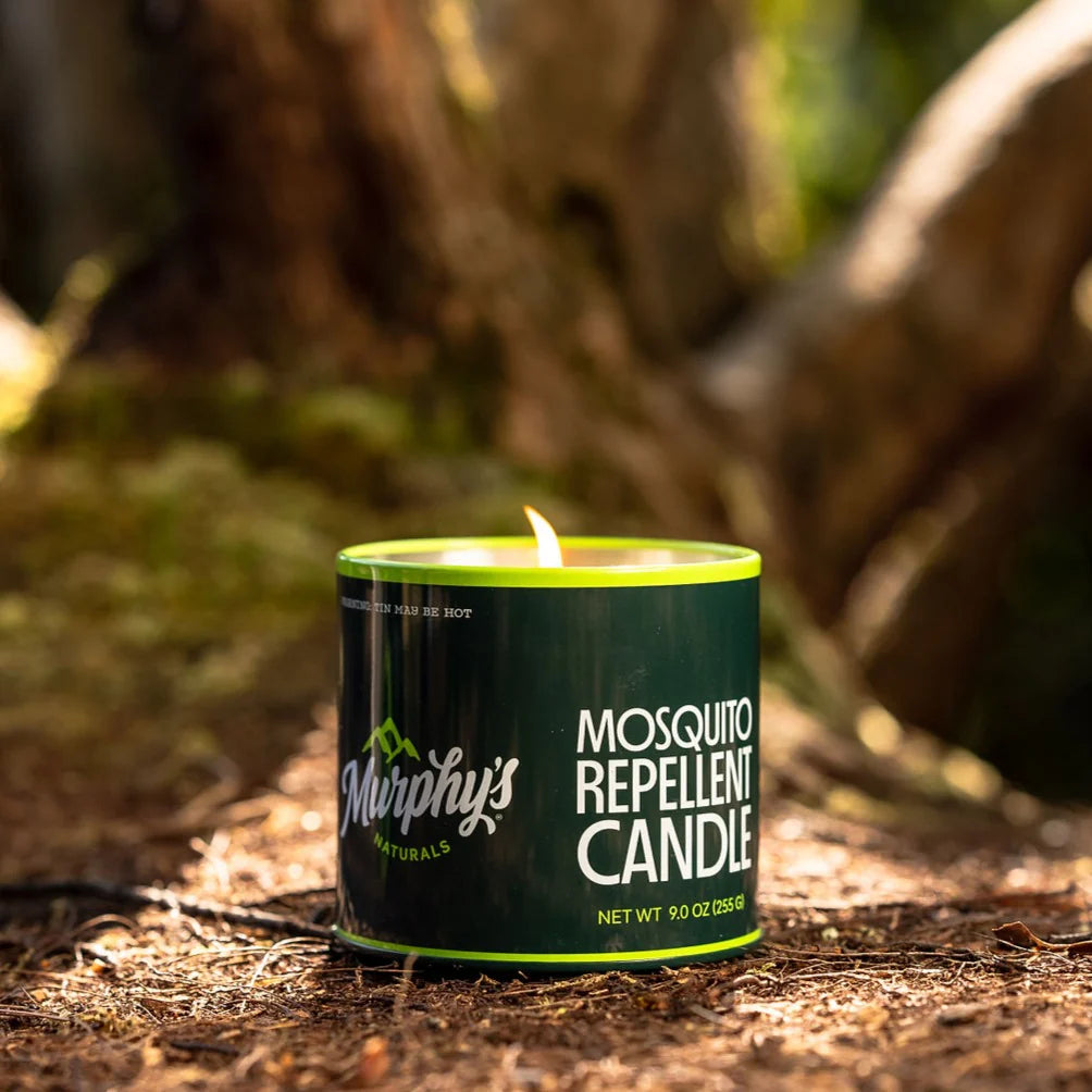 Mosquito Repellent Candle