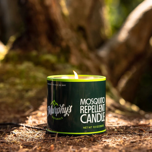 Mosquito Repellent Candle
