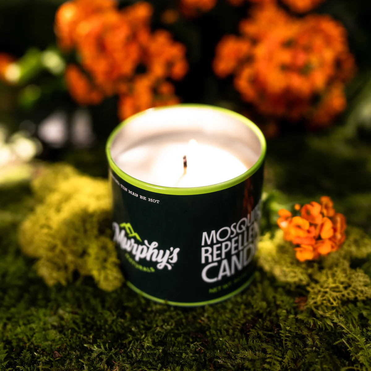 Mosquito Repellent Candle