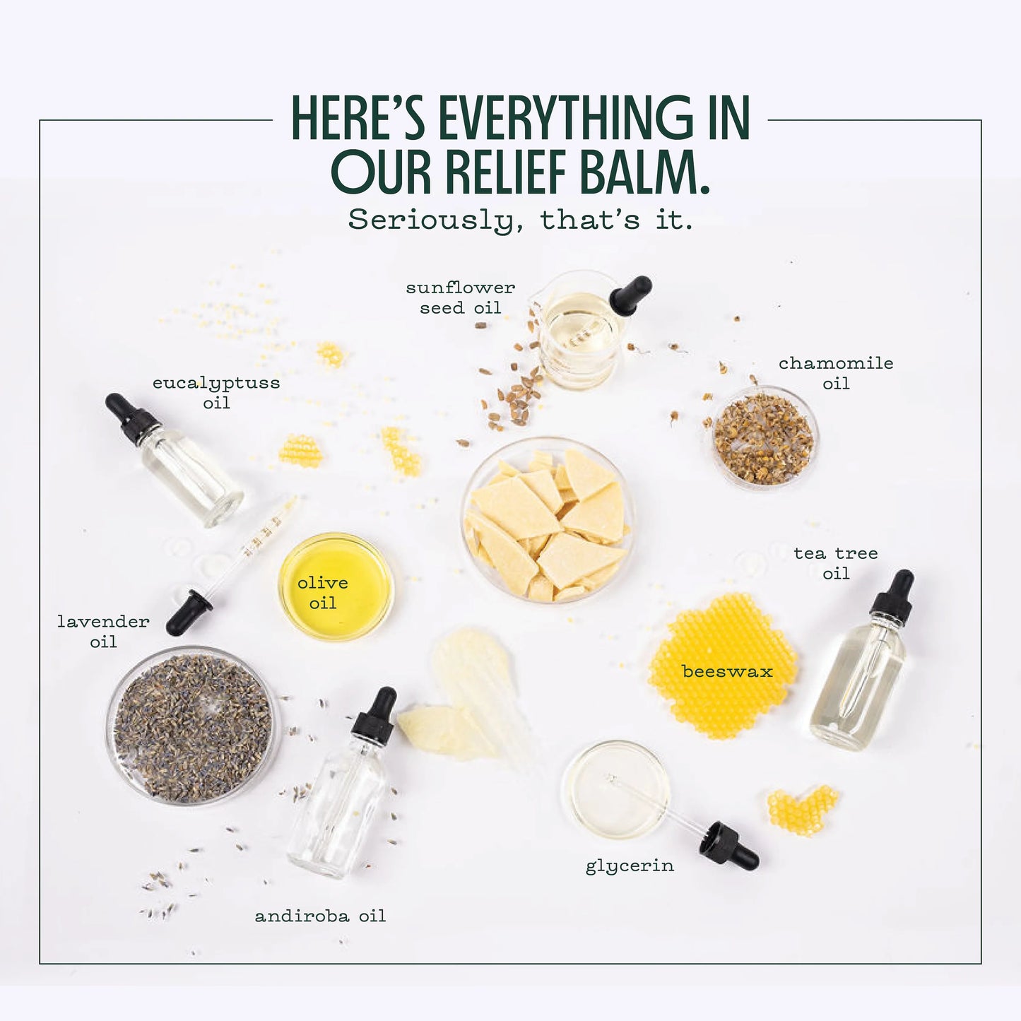 Bite Relief Soothing Balm