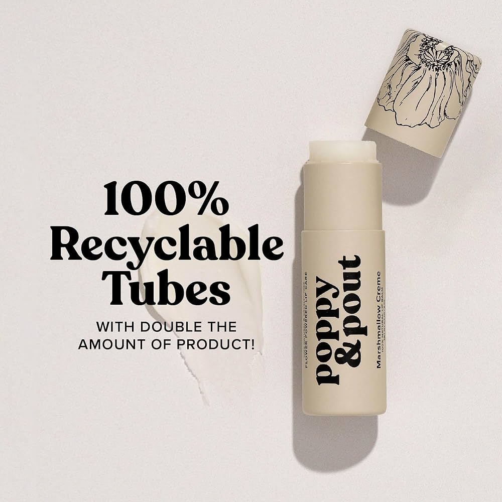 Marshmallow Creme Lip Balm