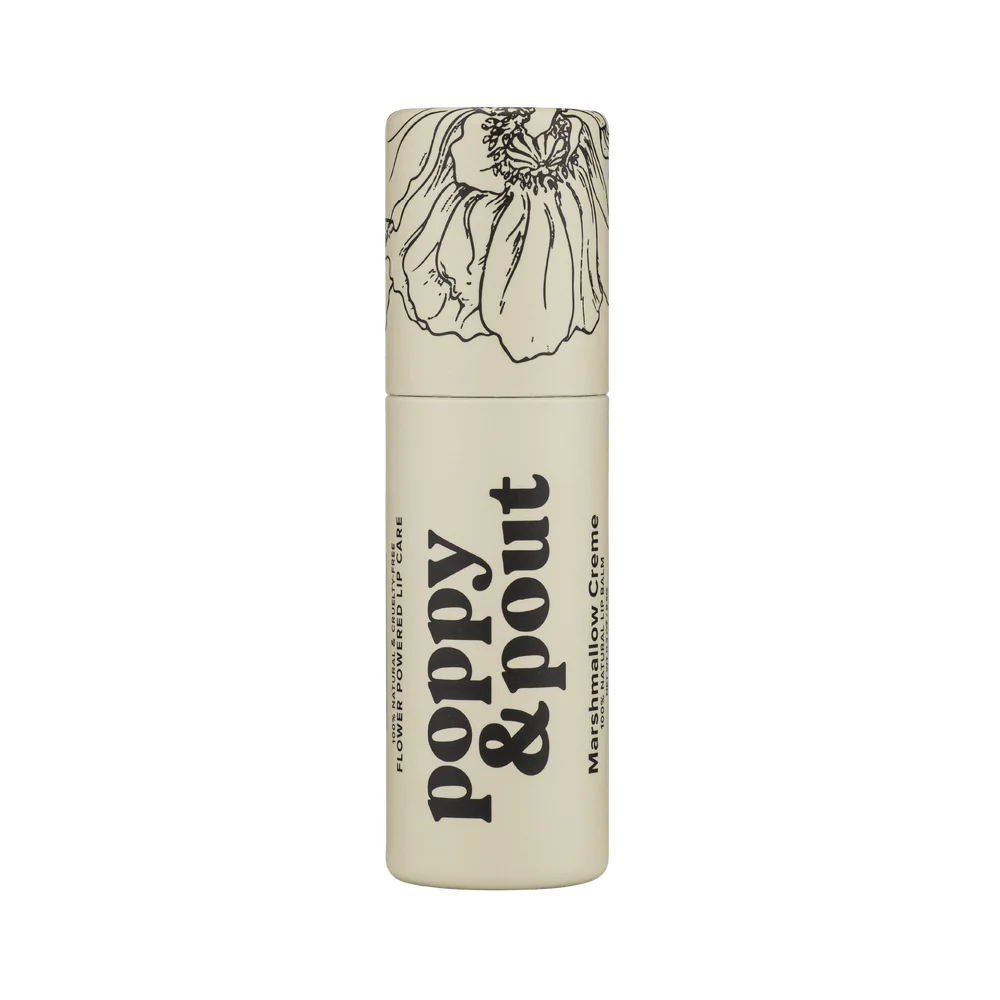 Marshmallow Creme Lip Balm