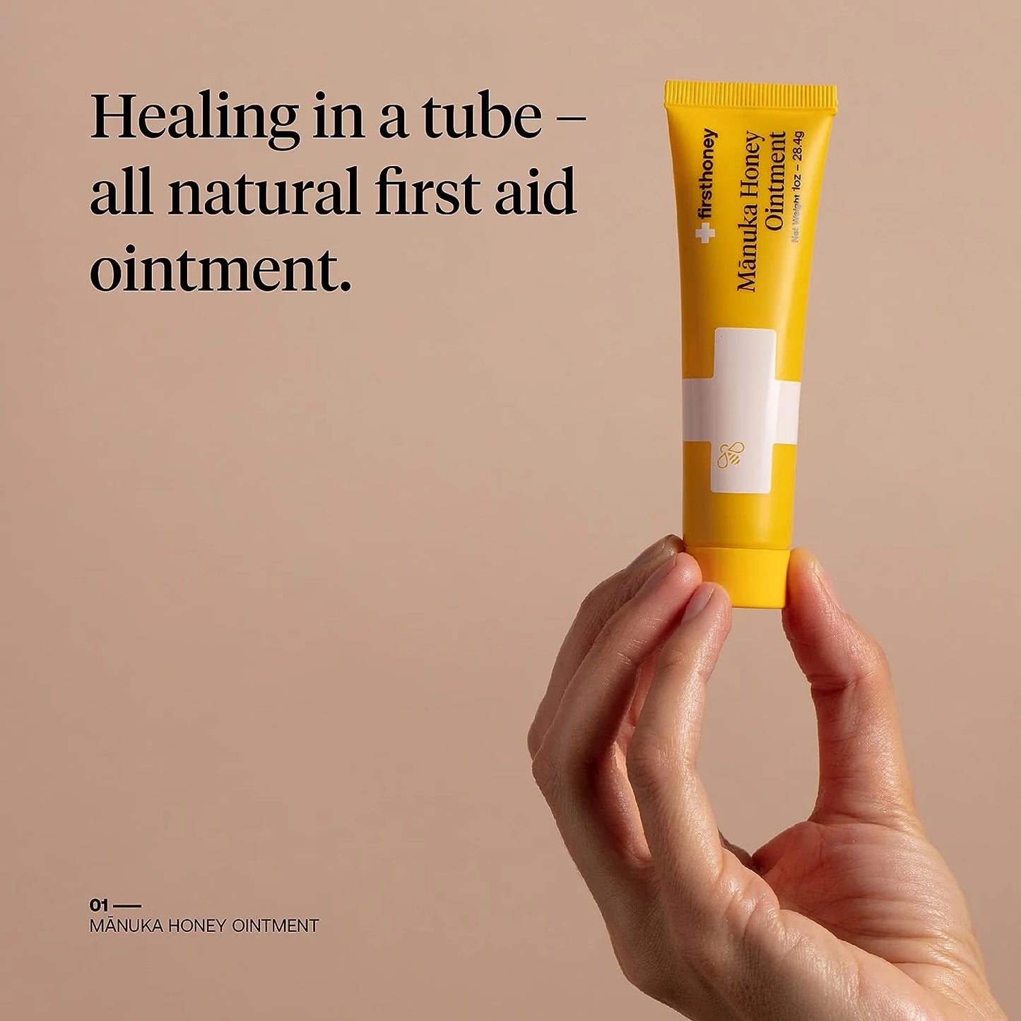 Mānuka Honey Wound Ointment