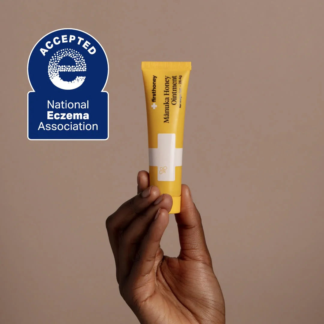 Mānuka Honey Wound Ointment