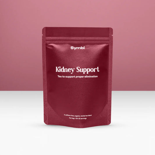 Kidney Support - Organic Loose Leaf Tea, 30-35 Servings - Urinary Tract & Bladder Support