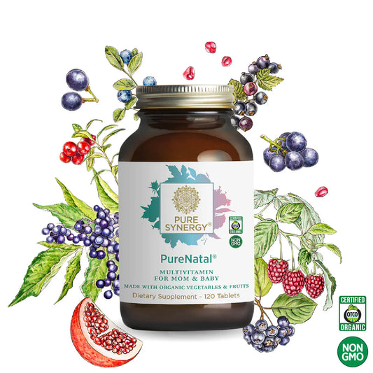PureNatal® - Prenatal MultiVitamin