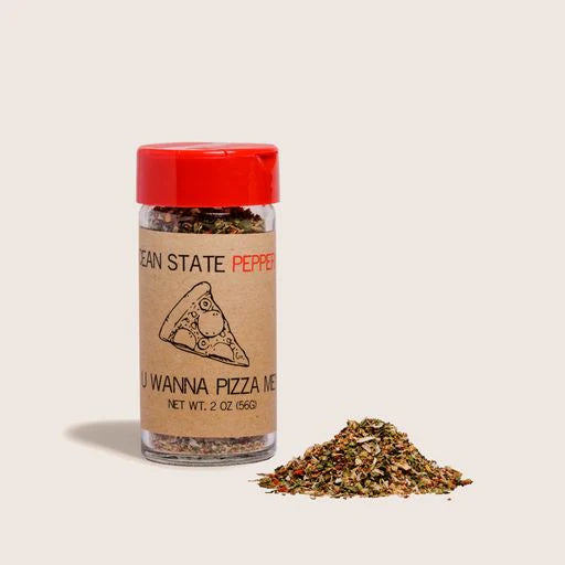 U Wanna Pizza Me? - All-Purpose Italian Blend