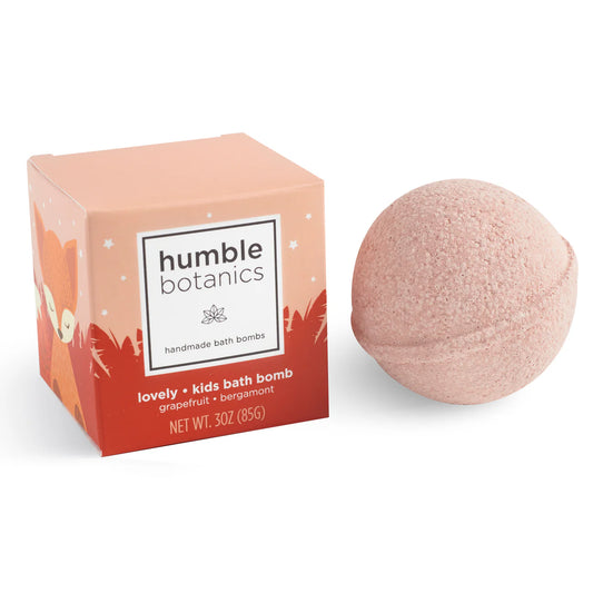 Kids Lovely Bath Bomb Single