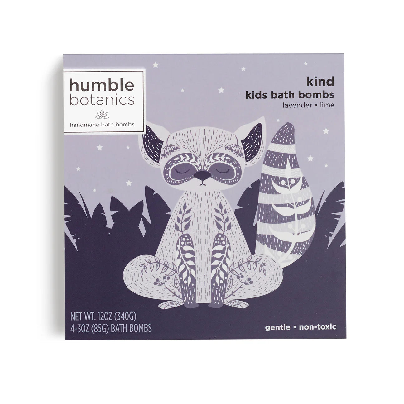 KIDS Kind Bath Bomb Set