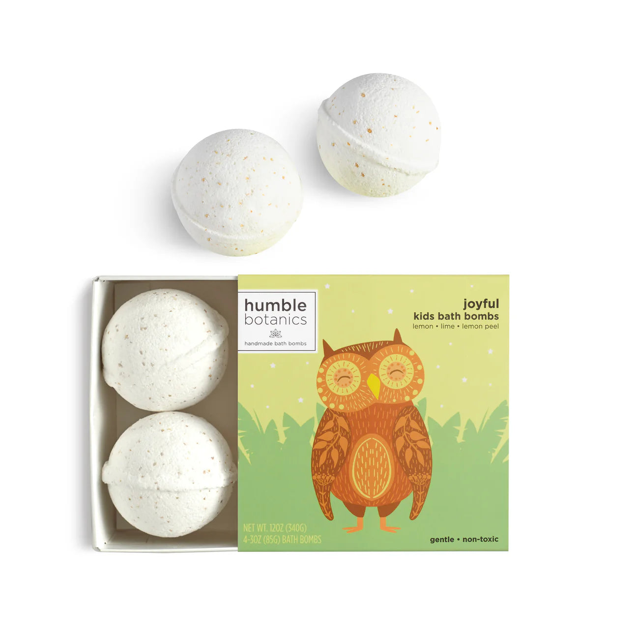 KIDS Joyful Bath Bomb Set