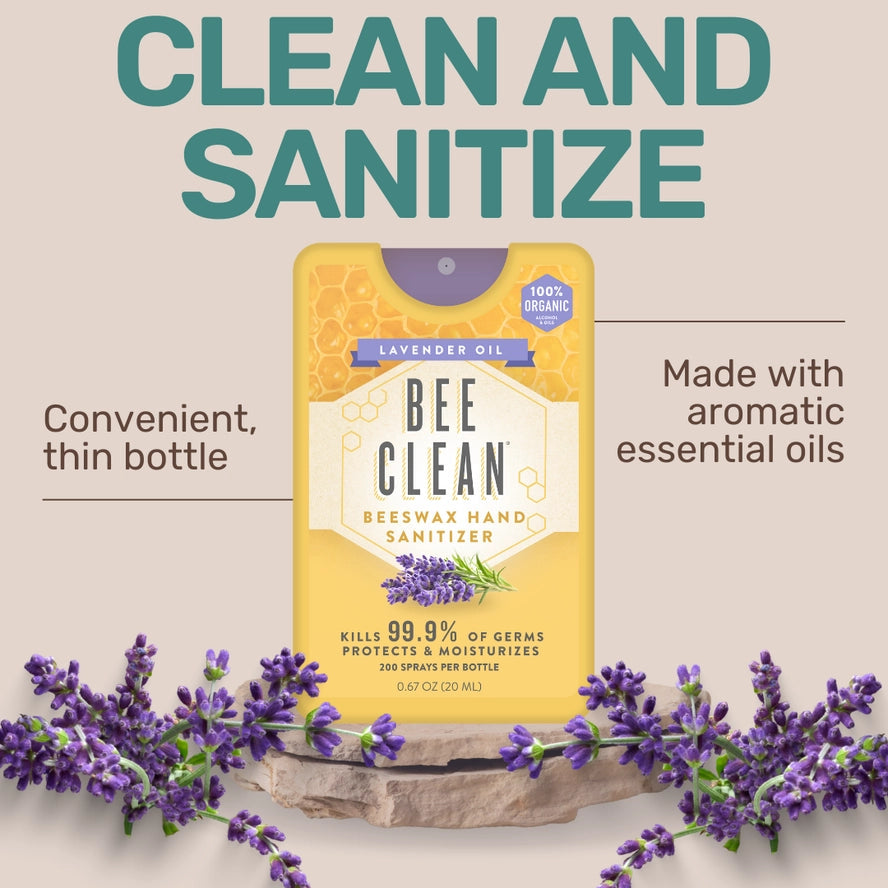 Hand Sanitizer - Lavender
