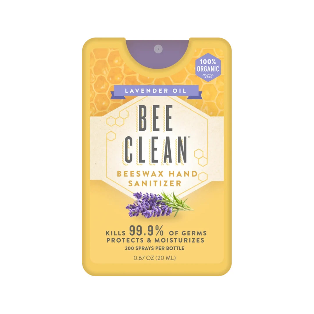 Hand Sanitizer - Lavender