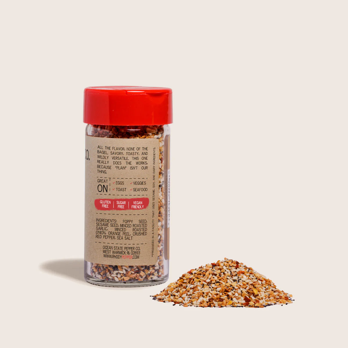 The Works - Everything Seasoning