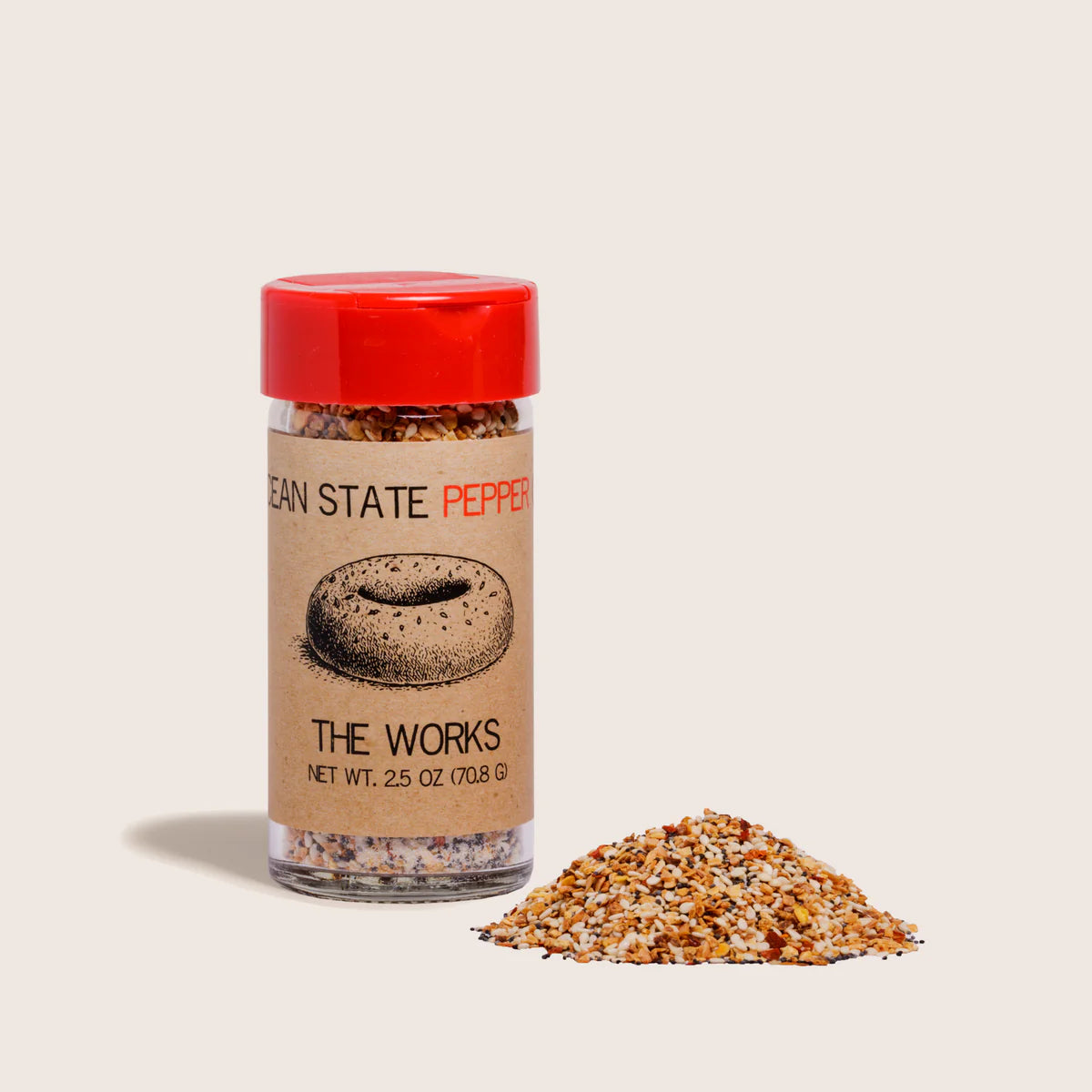 The Works - Everything Seasoning