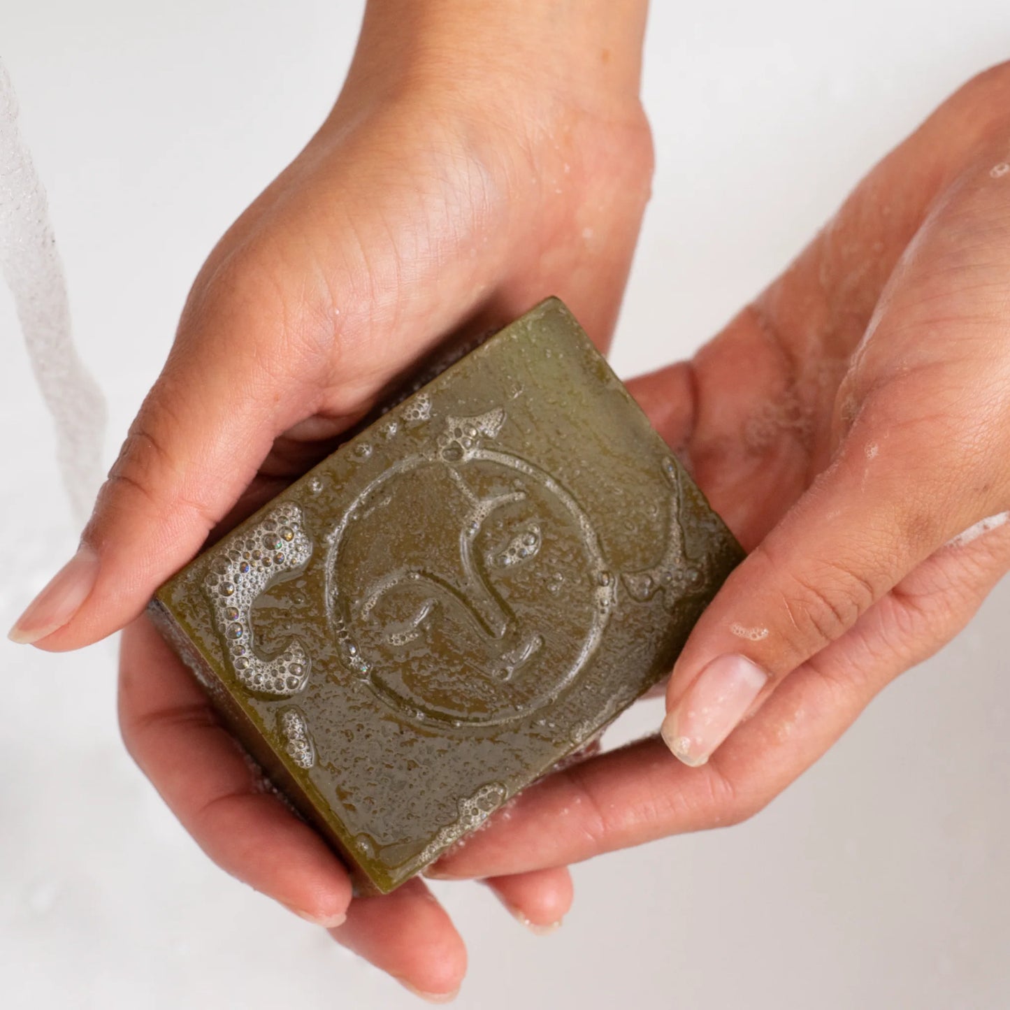 Cocoa Herbal Bar Soap