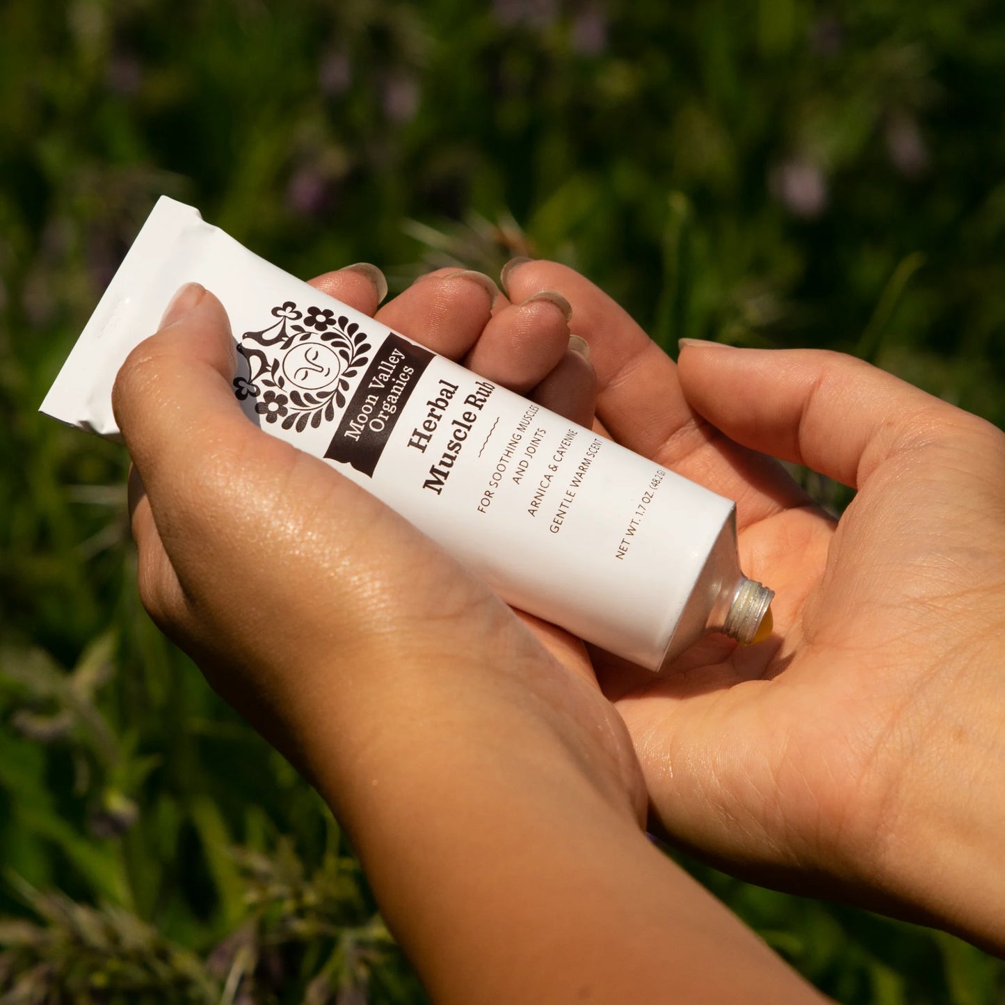 Herbal Muscle & Joint Rub