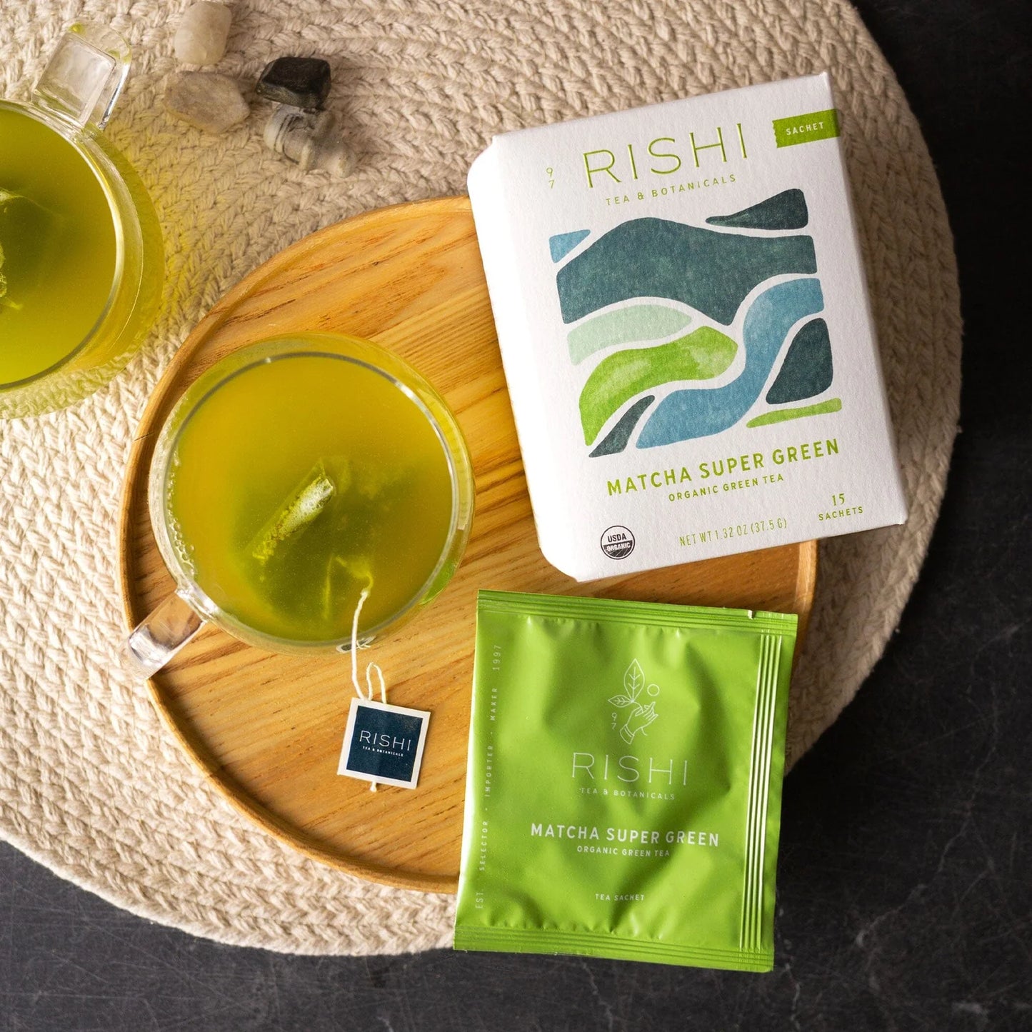 Organic Matcha Super Green Tea