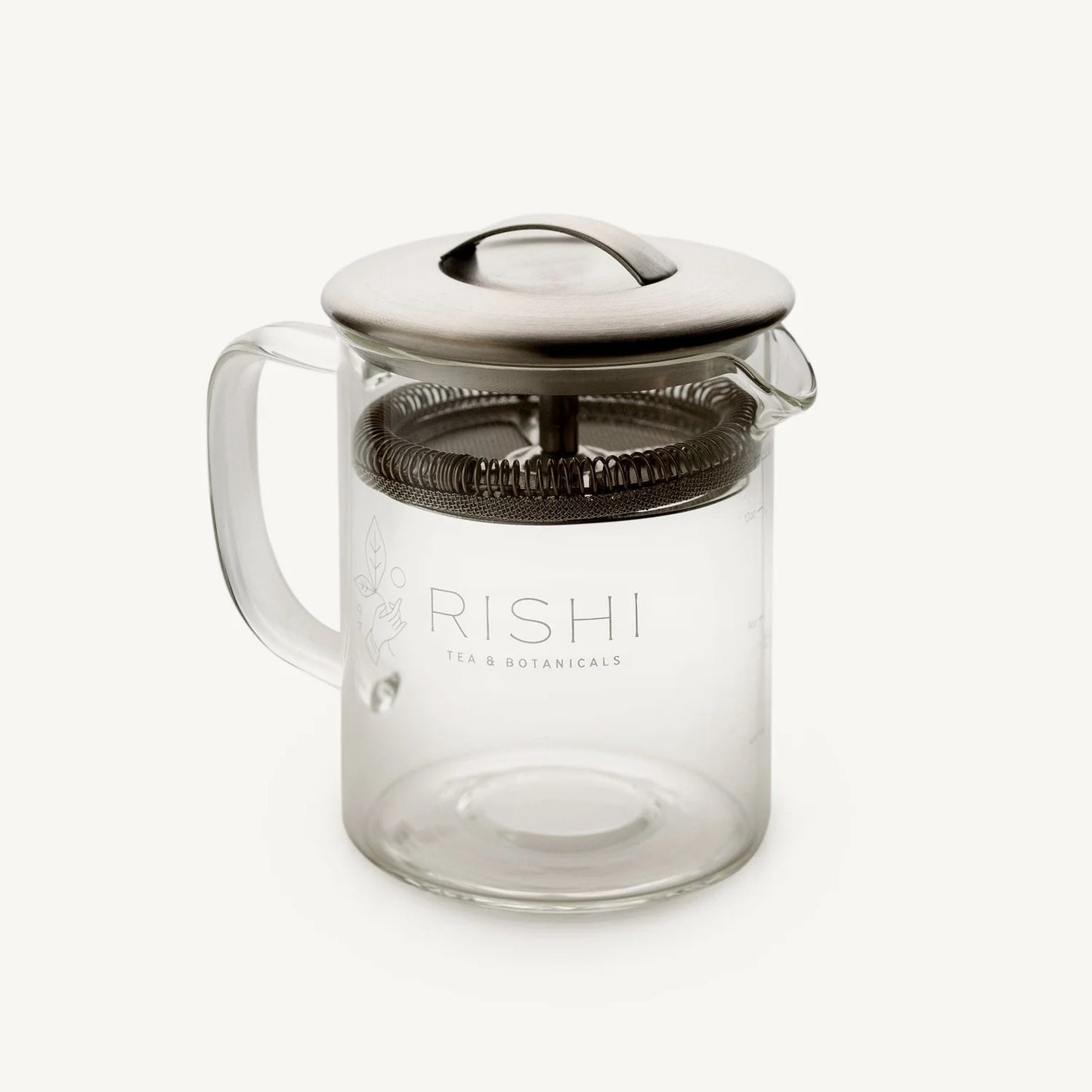 Borosilicate Glass Teapot