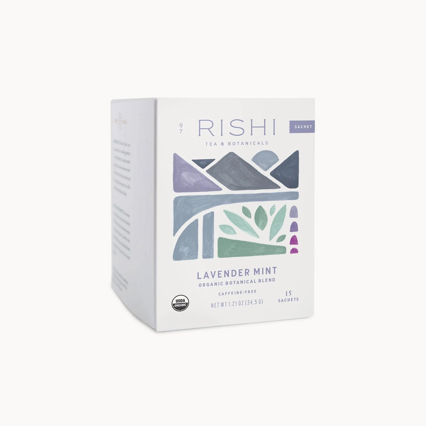 Organic Lavender Mint Tea