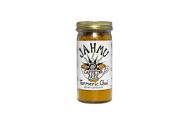 Organic Caffeine Free Turmeric Chai - Golden Milk