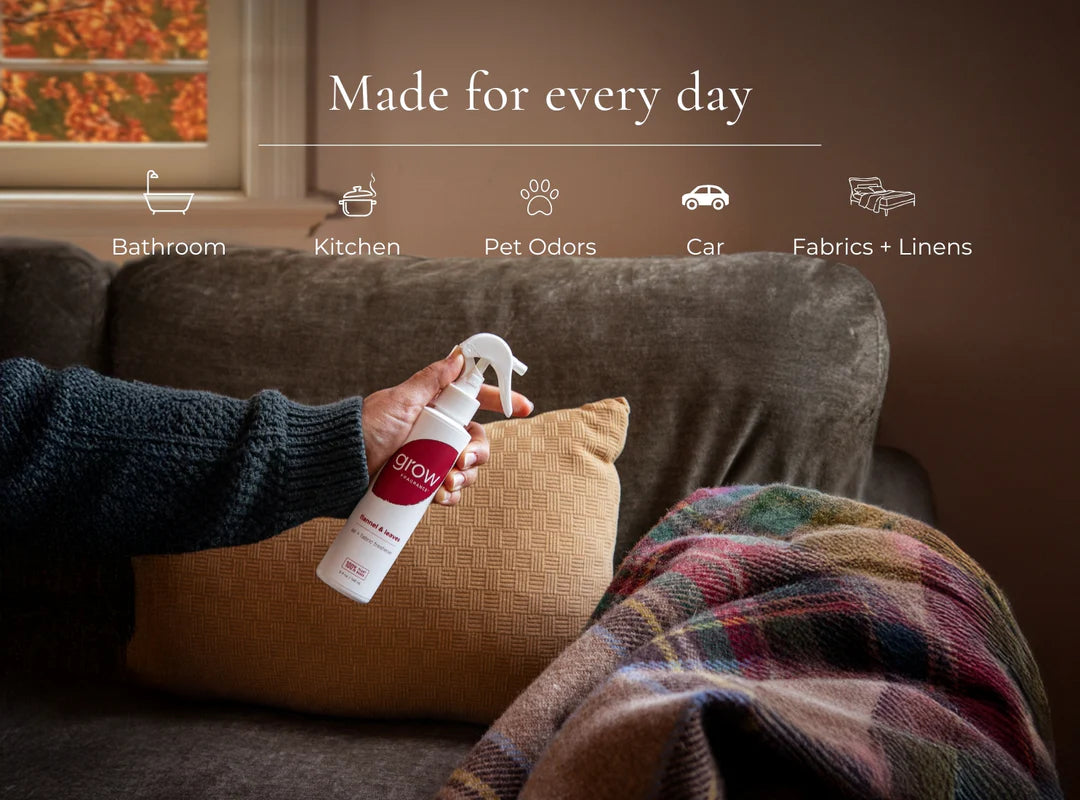 Autumn Heirloom Air & Fabric Freshener