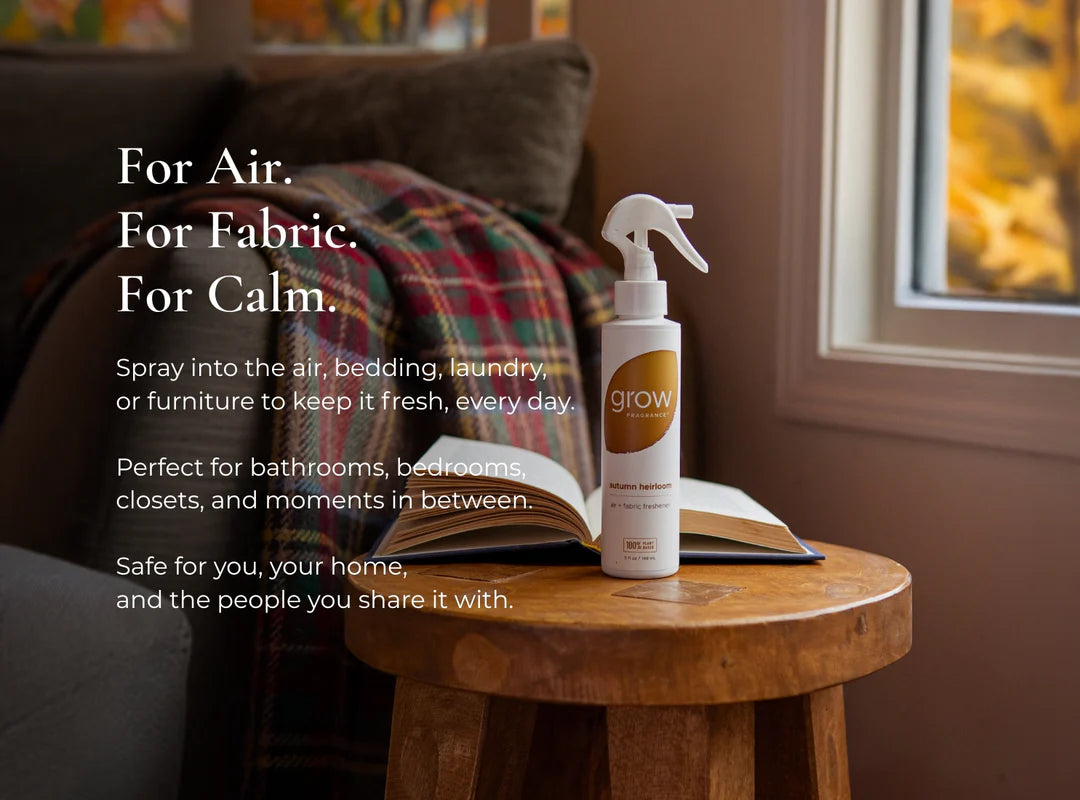 Autumn Heirloom Air & Fabric Freshener