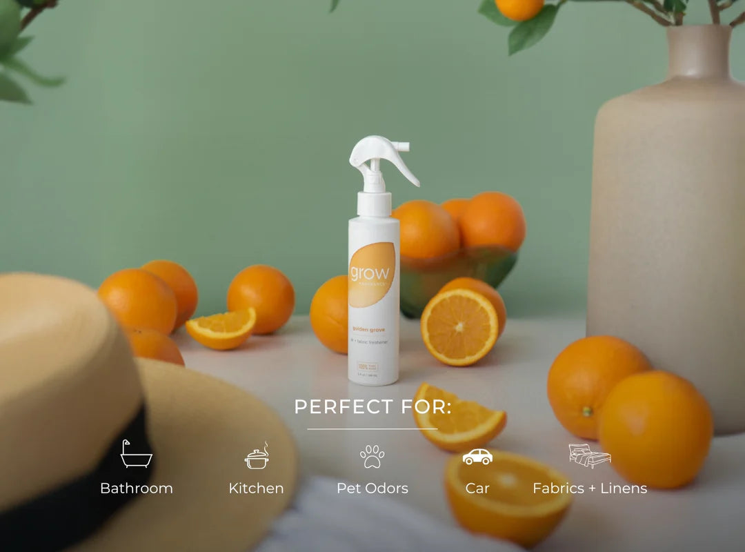 Golden Grove Air & Fabric Freshener