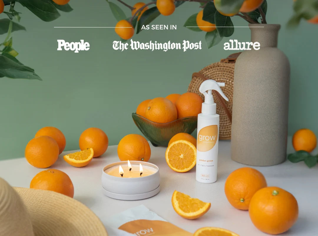 Golden Grove Air & Fabric Freshener