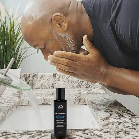 3-in-1 Head and Face Wash & Shave Soap
